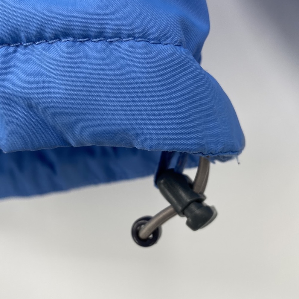 Columbia Blue Vertex Quilted Core Interchange Coat - Picture 10 of 13